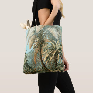 Filicinae door Ernst Haeckel, Oude Varens Planten Tote Bag