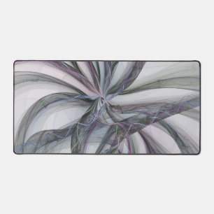 Filigre Motieven Moderne Abstracte Swingende Fract Bureaumat