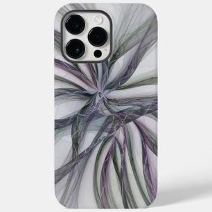 Filigre Motieven Moderne Abstracte Swingende Fract Case-Mate iPhone 14 Pro Max Hoesje
