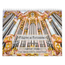 Filigree & Fortissimo – Prachtig Pijporgel
