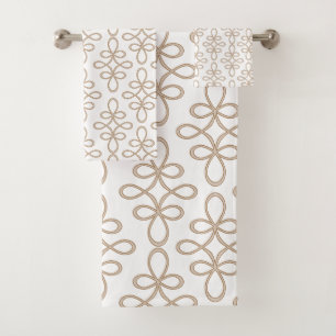 Filigree Motif stylish élégant