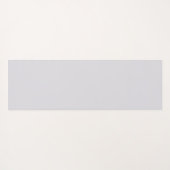 Filigree Motions Modern Abstract Swinging Fractal Yogamat (Achterkant (horizontaal))