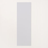 Filigree Motions Modern Abstract Swinging Fractal Yogamat (Achterkant)