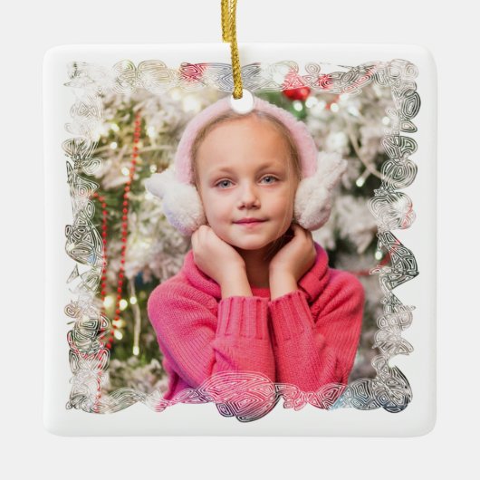 Filigree Ornament (Voorkant)