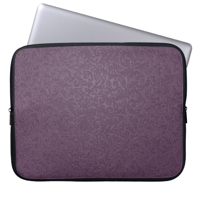 FiligreeLaptop-Sleeve Laptop Sleeve (Voorkant)