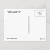 Filing mannen, jaren '30 briefkaart (Achterkant)