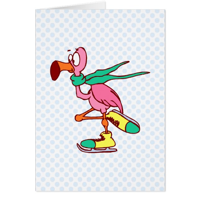 Filipe Flamingo (Voorkant)
