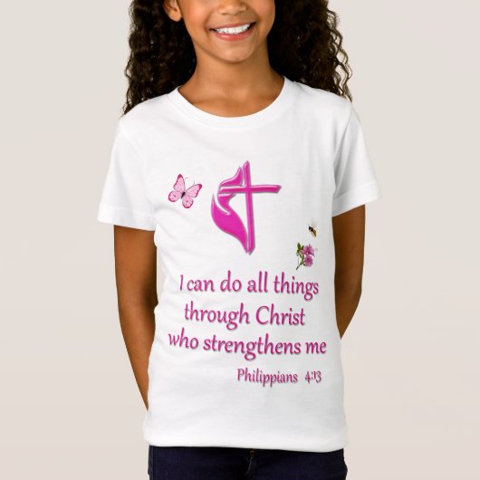 Filipijnen 4:16 t-shirt (Voorkant)