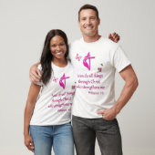 Filipijnen 4:16 t-shirt (Unisex)
