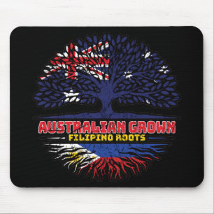 Filipijnen - Australische Australische boom Muismat