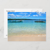 Filipijnen Briefkaart (Voorkant / Achterkant)