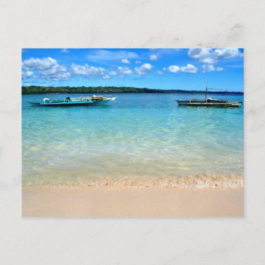 Filipijnen Briefkaart (Voorkant)