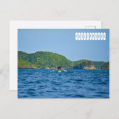 Filipijnen Briefkaart (Voorkant / Achterkant)