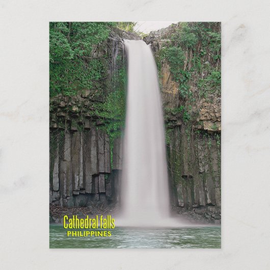 Filipijnen Briefkaart (Voorkant)