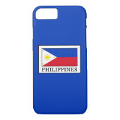 Filipijnen Case-Mate iPhone Case (Achterkant)