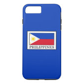 Filipijnen Case-Mate iPhone Case (Achterkant)