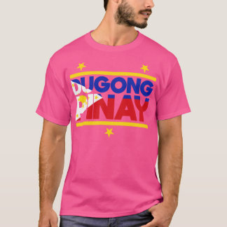 Filipijnen Dugong Pinay T-shirt