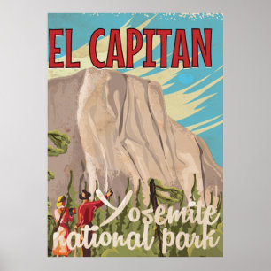 Filipijnen, El Nido, Palawan Travel poster. Poster