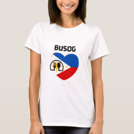 Filipijnen | Filipijns | Busog  T-shirt