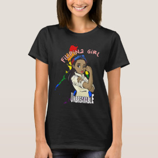 Filipijnen Filipijns Filipina HBT HBTQ Lesbienne T-shirt