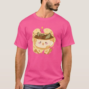 Filipijnen Filippijnen Adobo Dish Chicken Pork Nat T-shirt