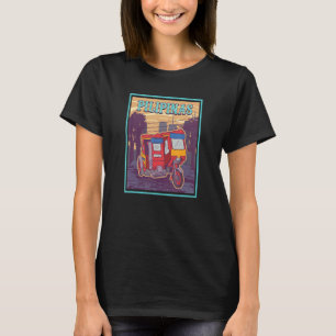 Filipijnen Filippijns busvervoer Auto Mabuha T-shirt