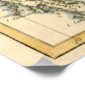 Filipijnen, Formosa | Zuid-China Poster (Hoek)