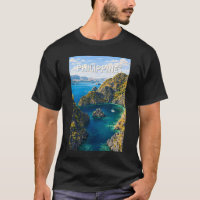 Filipijnen Illustratie Reis Kunst Vintage