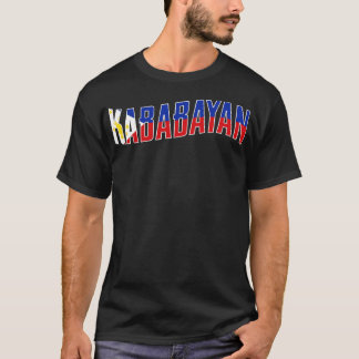 Filipijnen Kababayan T-shirt