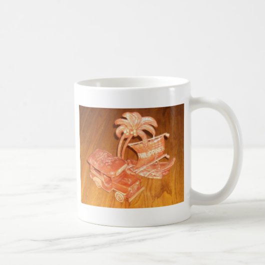 Filipijnen Koffiemok (Rechts)