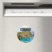 Filipijnen Magneet (Insitu (Vaatwasser))