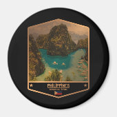 Filipijnen Magneet (Voorkant)