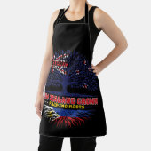 Filipijnen - Nieuw-Zeeland Schort (Insitu)