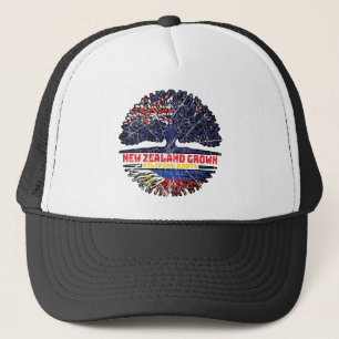 Filipijnen - Nieuw-Zeeland Trucker Pet