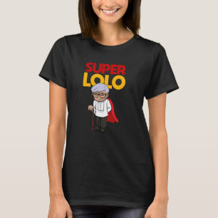 Filipijnen Pilipinas Proud Filipino Lolo Grandfat T-shirt