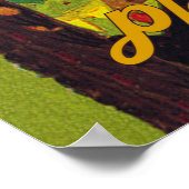 Filipijnen Poster (Hoek)