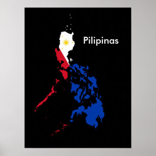 Filipijnen Poster