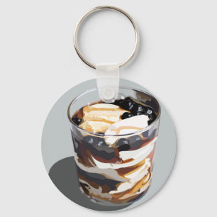 Filipijnen reeks: Taho Sleutelhanger