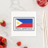 Filipijnen Servetten (Insitu)