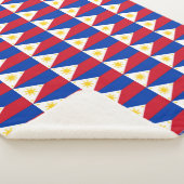 Filipijnen Sherpa Deken (3/4)