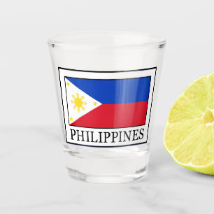 Filipijnen Shot Glas