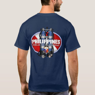 Filipijnen (ST) T-shirt