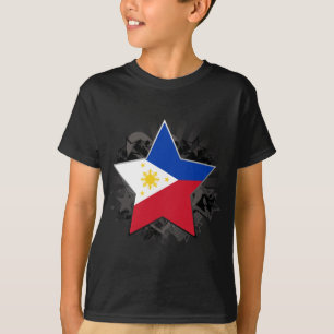 Filipijnen Star T-shirt
