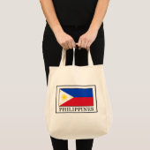 Filipijnen Tote Bag (Voorkant (product))
