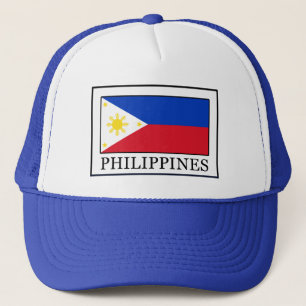 Filipijnen Trucker Pet