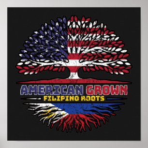 Filipijnen, Verenigde Staten Verenigde Staten Poster