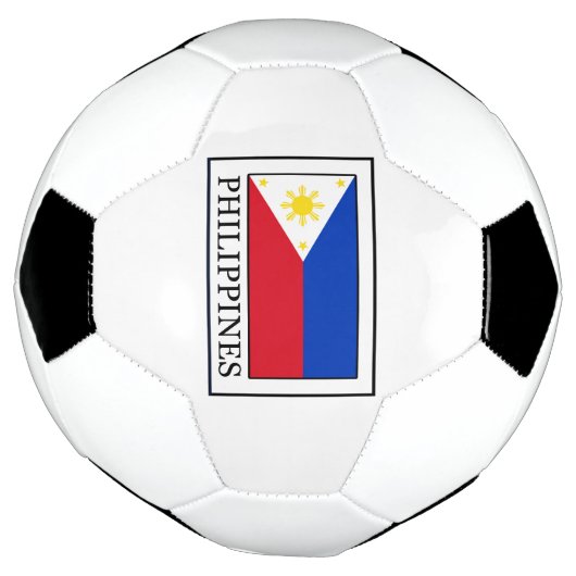 Filipijnen Voetbal (Gedraaid)