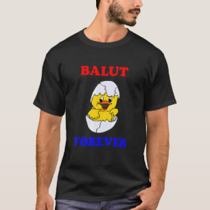 Filipijns Pinoy Balut Egg T-shirt