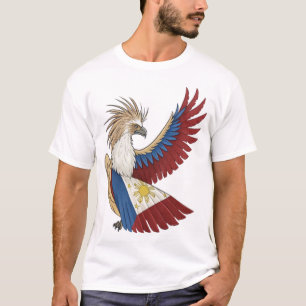Filipijnse Adelaar T-shirt