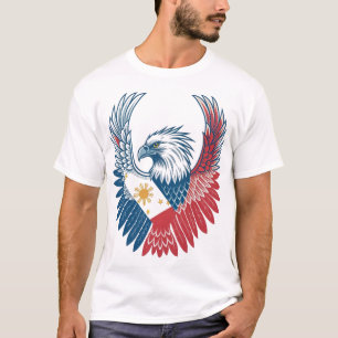 Filipijnse Adelaar T-shirt